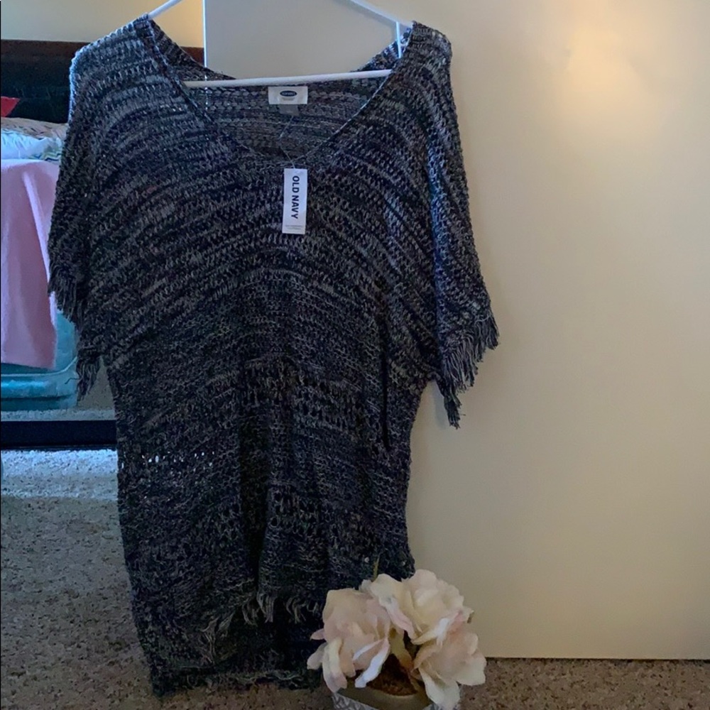Knit style top